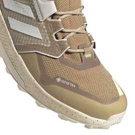 Adidas Terrex Trailmaker Mid Gtx M FZ3393 sko brun 4