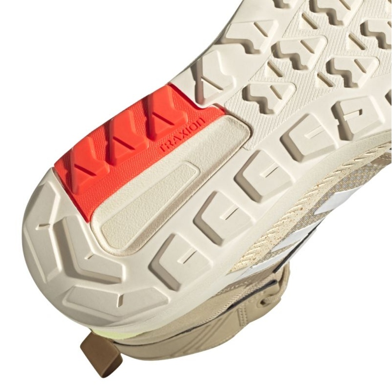 Adidas Terrex Trailmaker Mid Gtx M FZ3393 sko brun 5