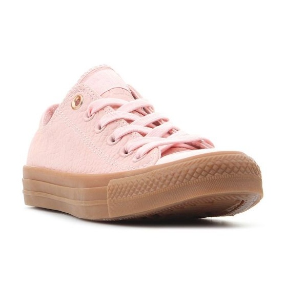 Converse Ctas Ox W 157297C sko lyserød 2