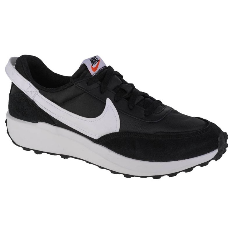 Nike Waffle Debut DH9522-001 sko sort 1