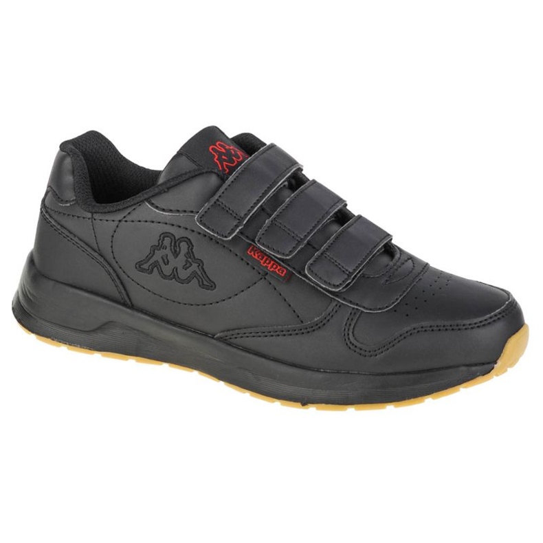 Kappa Base Vl Jr. 242550-1111 sko sort 1