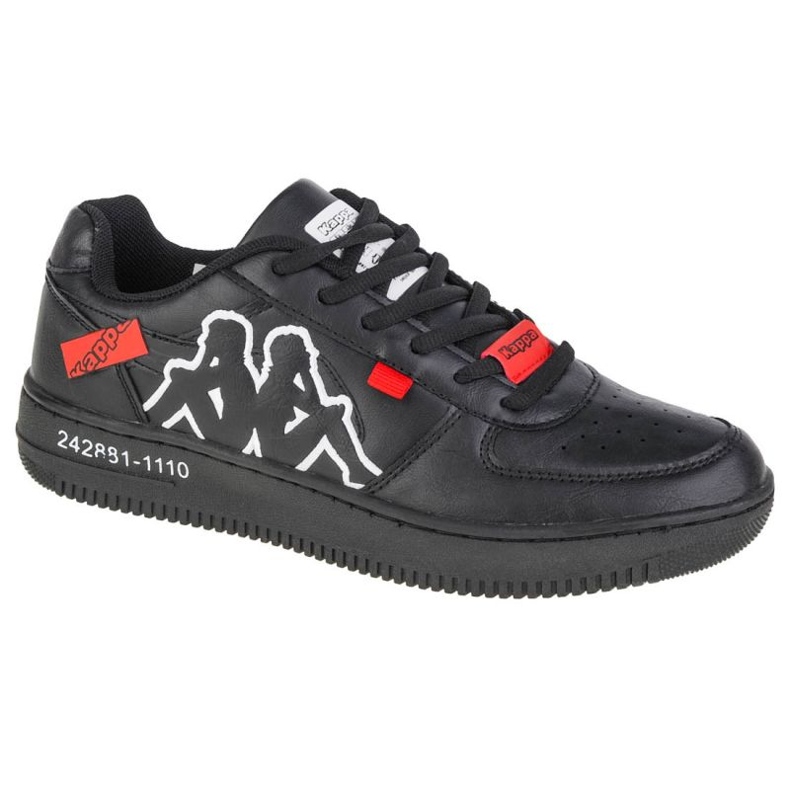 Kappa Bash Ol Jr. 242881-1110 sko sort 1