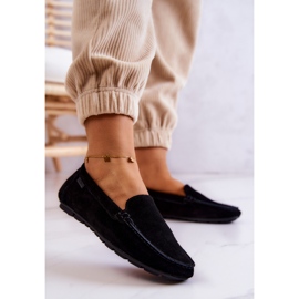 Dame ruskind Loafers Big Star JJ274654 Sort 2