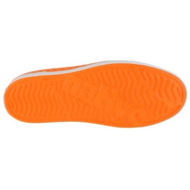 Native Jefferson 11100100-2914 sko appelsiner og røde orange 3