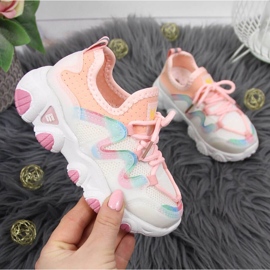 Vinceza Jr JAN101 hvide sneakers 1