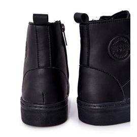 Mænds High-top Sneakers Big Star II174048 Sort 1