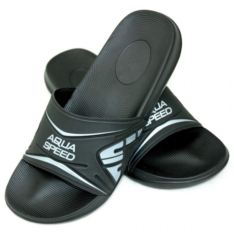 Aqua-Speed ​​Dakota M hjemmesko col.7 sort 1