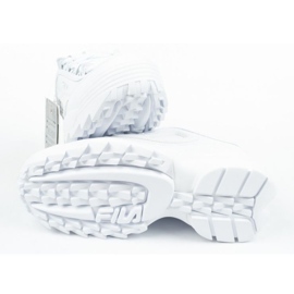 Fila Disruptor Ii W 5VF80170-100 sneakers hvid 4