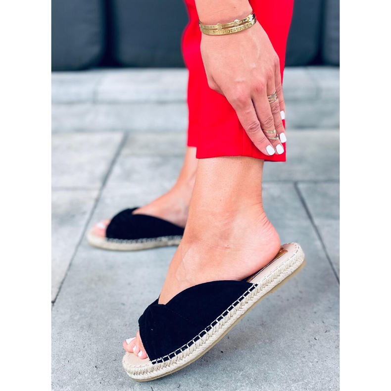PA1 Teit Sorte espadriller 2