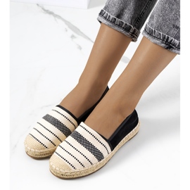 Sorte Juulke espadriller 1