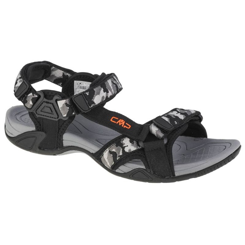 Sandaler CMP Hamal Vandresandal M 38Q9957-35UL grå 1
