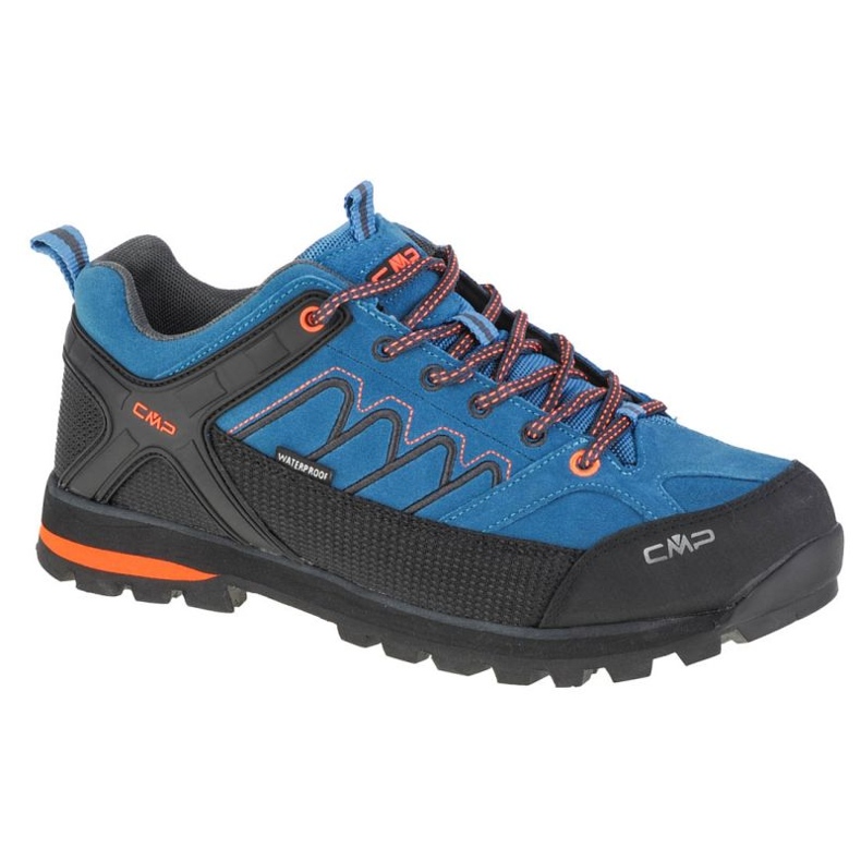 CMP Moon Low sko 31Q4787-44ML blå 1