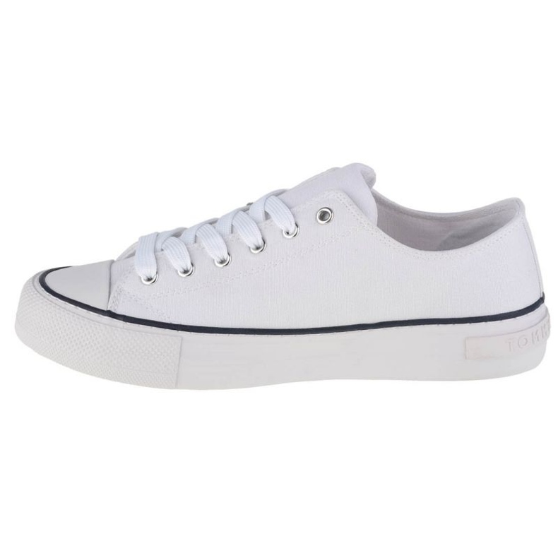 Tommy Hilfiger Low Cut Sneaker Sneaker W T3A4-32118-0890100 hvid 1