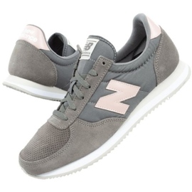 New Balance W WL220TG sko grå 1