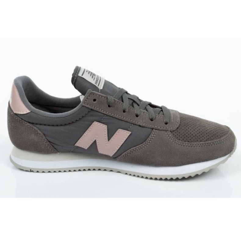 New Balance W WL220TG sko grå 2