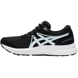 Asics Gel-Contend 7 W 1012A911 012 løbesko sort 1