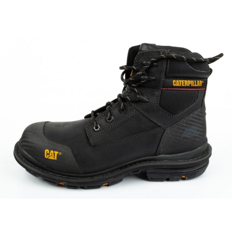 Caterpillar Fbrct 6'' M P718764 arbejdssko sort 1