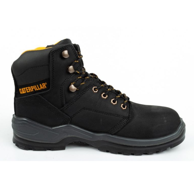 Caterpillar Striver Soft Toe P724854 arbejdssko sort 1