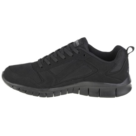 Kappa Singa 243069-1111 sko sort 1