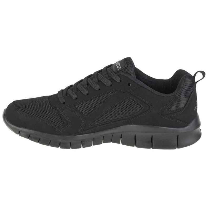 Kappa Singa 243069-1111 sko sort 1
