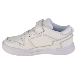Kappa Lineup Low Gc 260963K-1017 sko hvid 1
