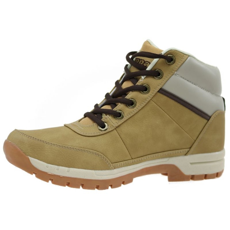 Kappa Bright Mid Light M 242075-4141 sko brun 1