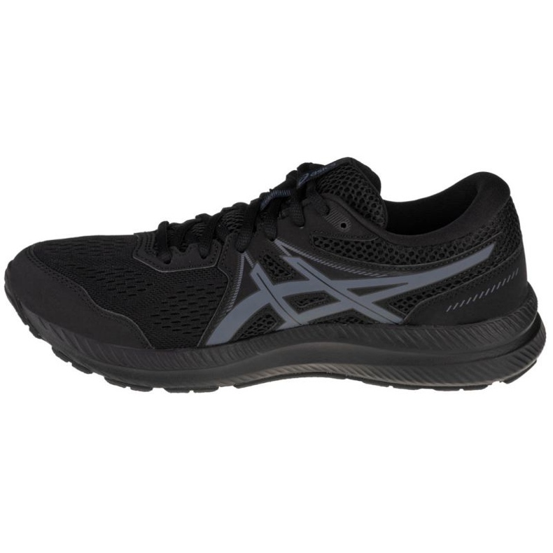 Asics Gel-Contend 7 M 1011B040-001 sort 1