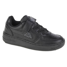 Kappa Bash K Jr 260852K-1111 sko sort 1