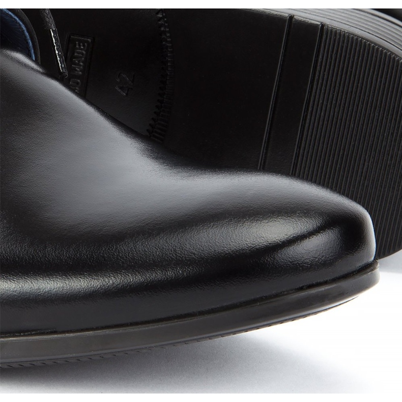 Filippo F1585 sorte sko D-3 1