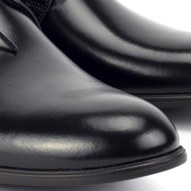 Filippo sko B-5772-136 Sort 2
