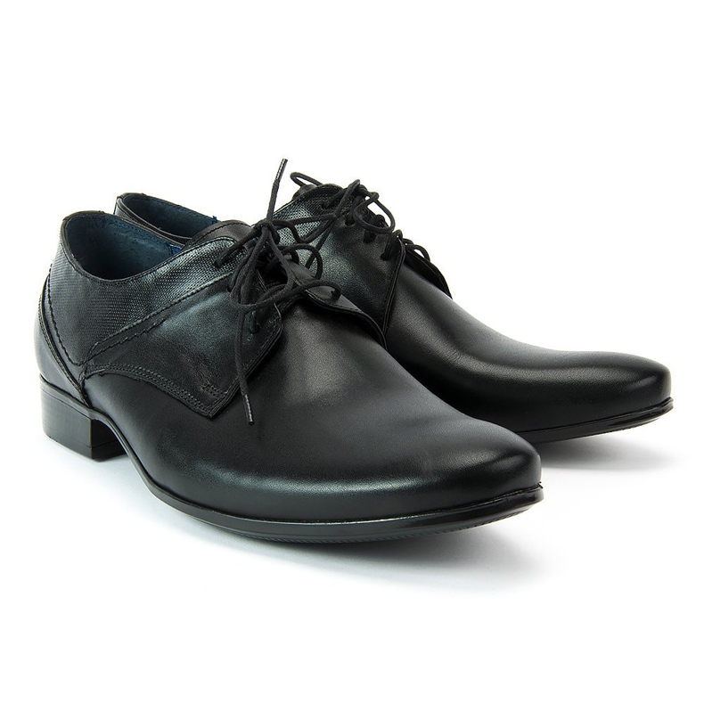 Filippo 1622 sorte sko D-4 1