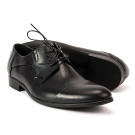Filippo sko B-5922-381 Sort 1