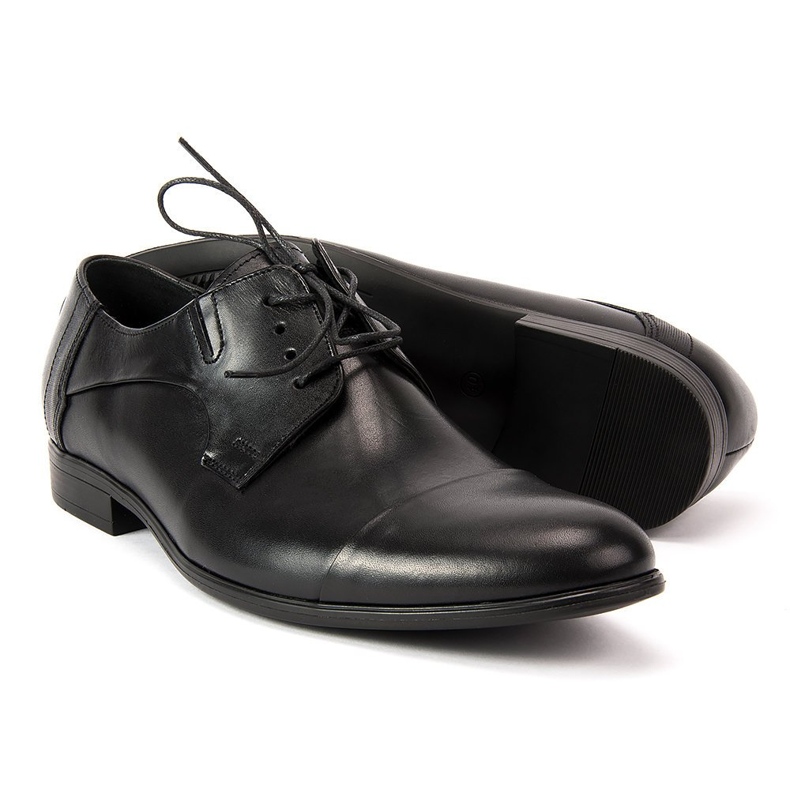 Filippo sko B-5922-381 Sort 1