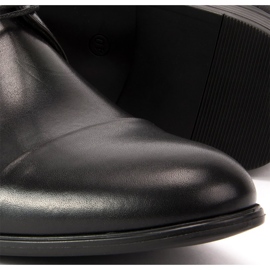 Filippo sko B-5922-381 Sort 2