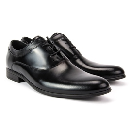 Filippo A-5920-136 Sorte sko 1
