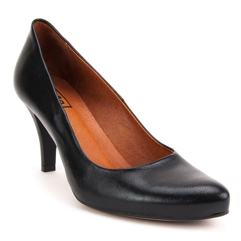 Sort Filippo 523 pumps 1