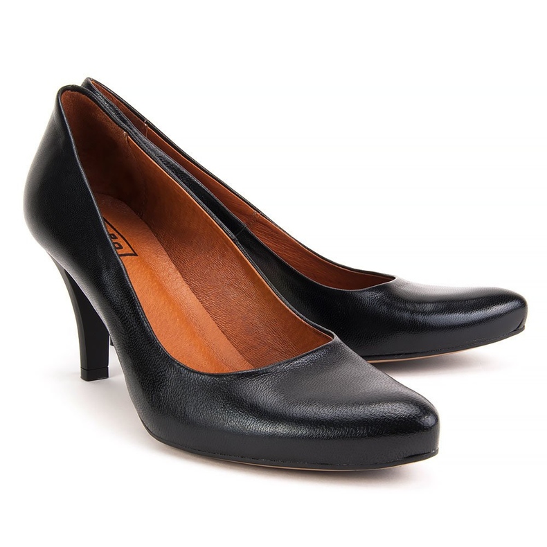 Sort Filippo 523 pumps 2