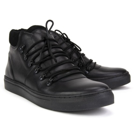 Filippo 1793 Sort Lico sko 2
