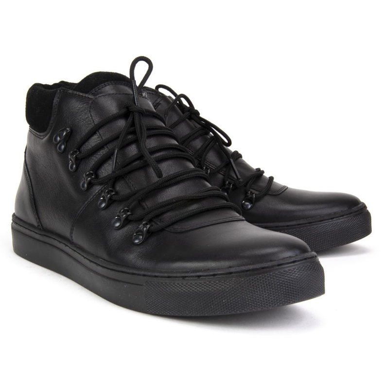 Filippo 1793 Sort Lico sko 2
