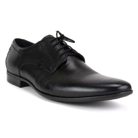 Sort Filippo 247A-459 Sko 1