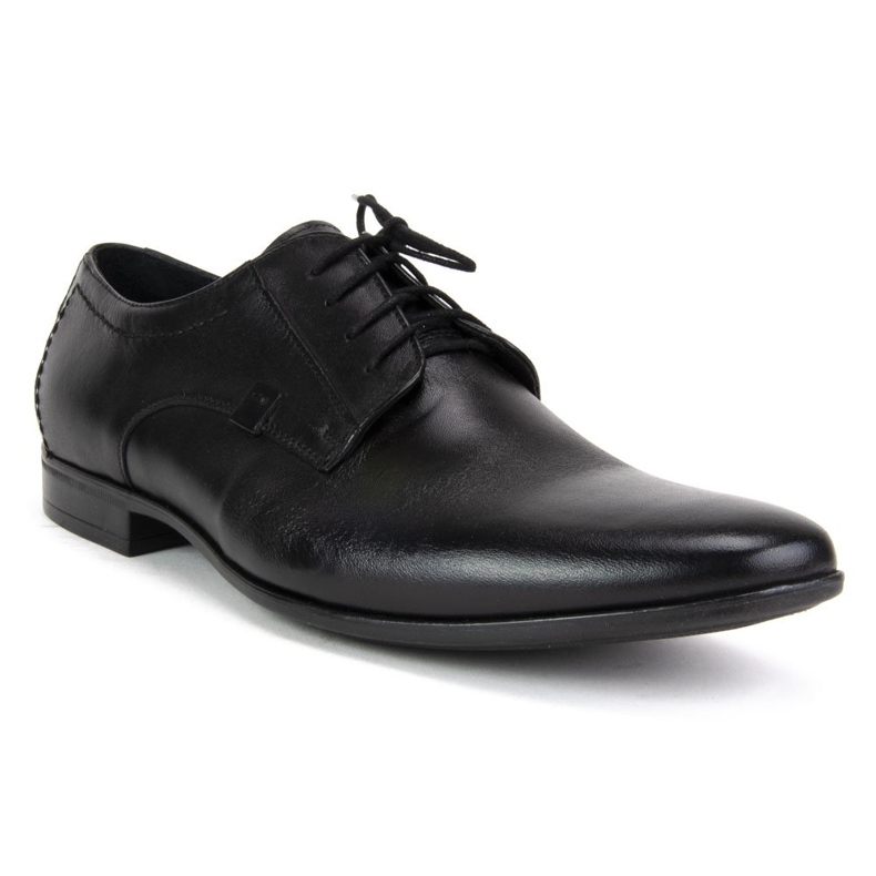 Sort Filippo 247A-459 Sko 1