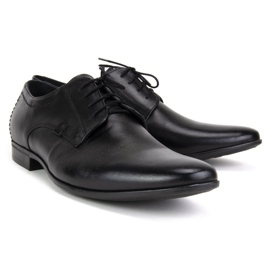 Sort Filippo 247A-459 Sko 2