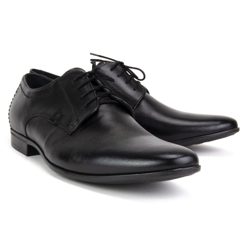 Sort Filippo 247A-459 Sko 2