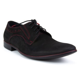 Filippo 207B-446 Sorte sko 1