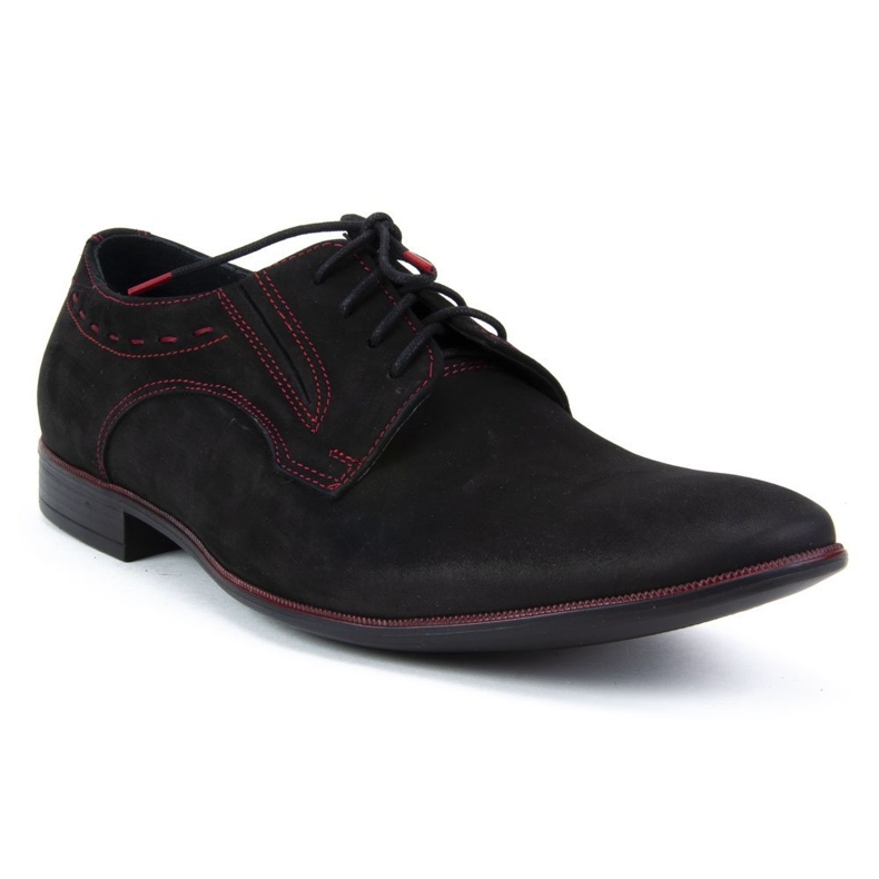Filippo 207B-446 Sorte sko 1