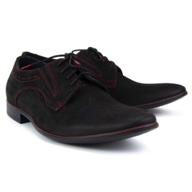 Filippo 207B-446 Sorte sko 2