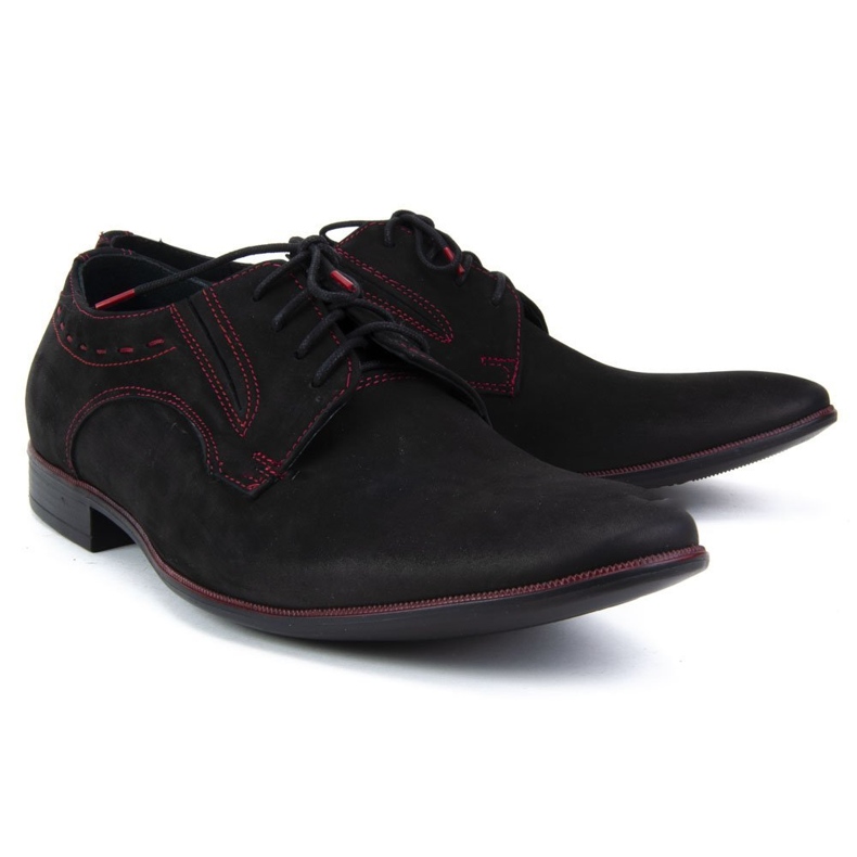 Filippo 207B-446 Sorte sko 2