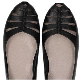 Ballerina Filippo 10009 Bf Sort 1