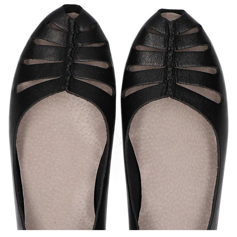 Ballerina Filippo 10009 Bf Sort 1