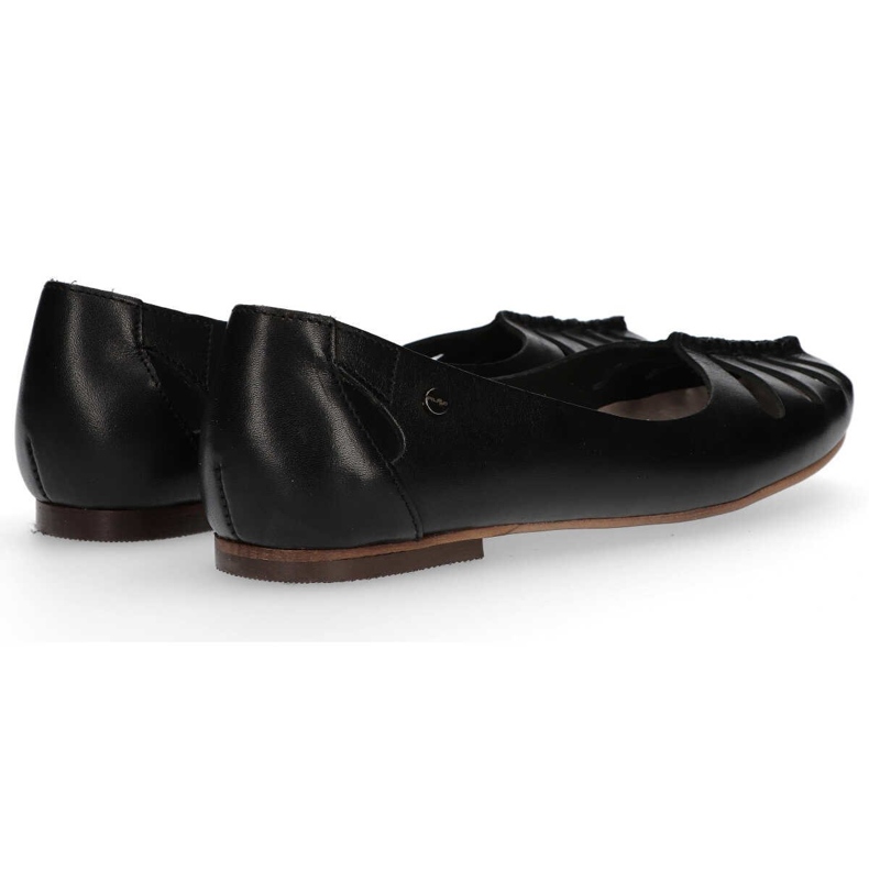 Ballerina Filippo 10009 Bf Sort 2
